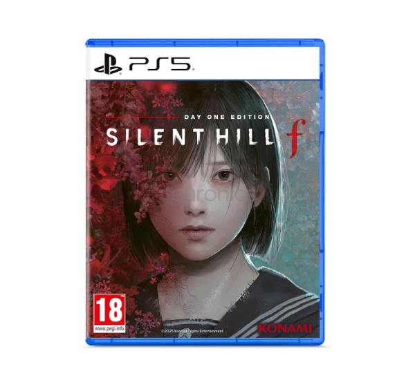 Silent Hill f Day One Edition, PlayStation 5 - Spēle