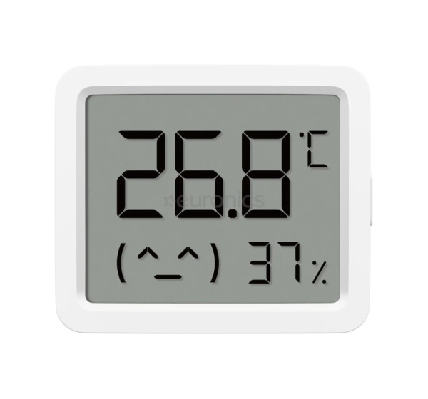 Xiaomi Smart Temperature and Humidity Monitor 3 Mini | White