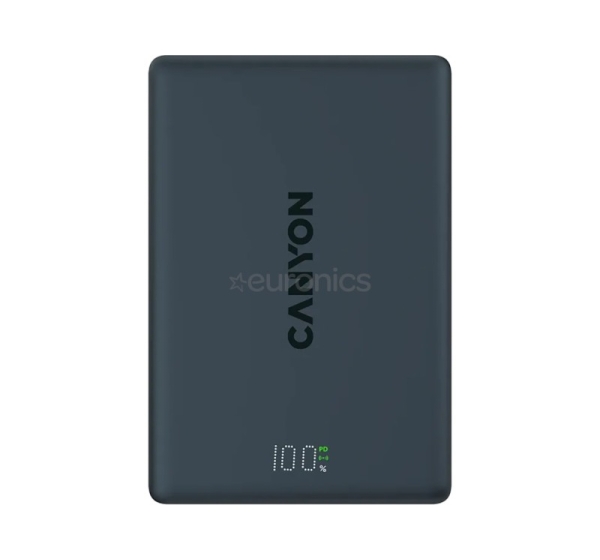 Canyon OnPower 511, 10000 mAh, interstellar black - Power bank