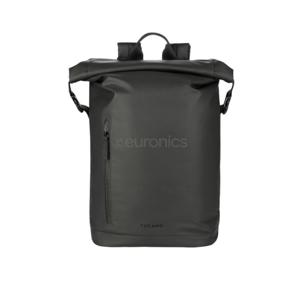 Tucano Rollo, 15,6'', black - Notebook backpack
