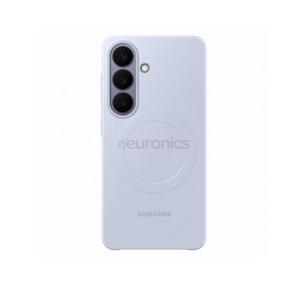 Samsung Slim Magnet Case, Galaxy S26, gaiši violeta - Apvalks viedtālrunim