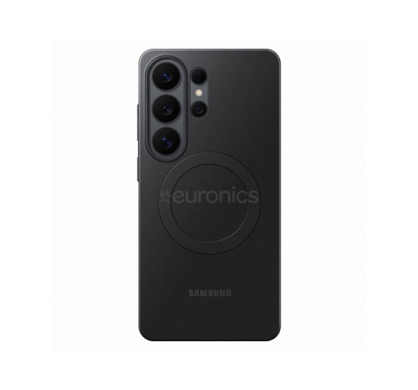 Samsung Slim Magnet Case, Galaxy S26 Ultra, melna - Apvalks viedtālrunim