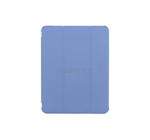 Tucano Satin, iPad A16 11th Gen/10.9" 10th gen, blue - Cover