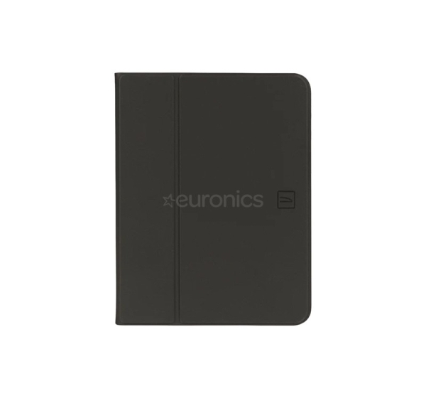 Tucano Up Plus, iPad A16 11th Gen/10.9" 10th gen, melna - Apvalks planšetdatoram
