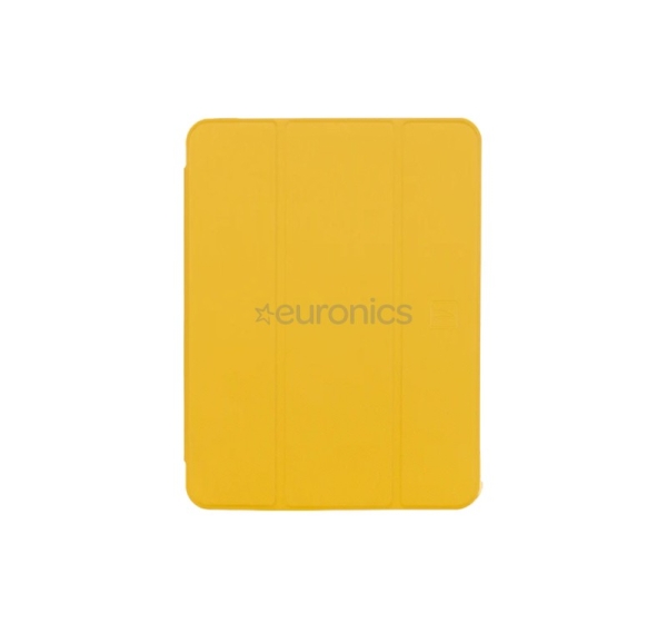 Tucano Satin, iPad A16 11th Gen/10.9" 10th gen, yellow - Cover