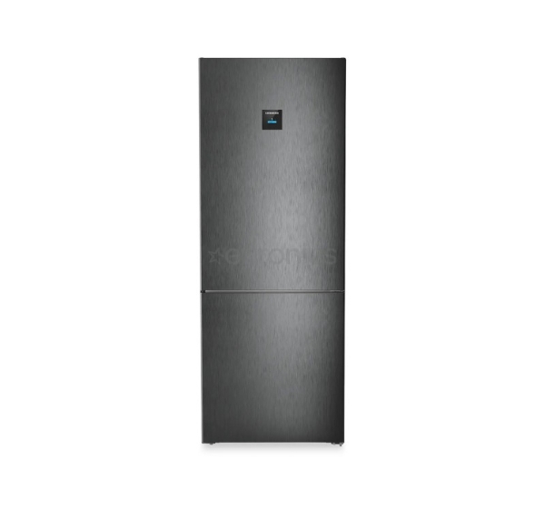 Liebherr peak BioFresh NoFrost, 473 L, height 202 cm, melna nerūsējošā tērauda - Ledusskapis