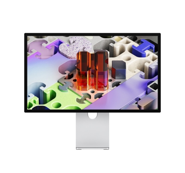 Apple Studio Display XDR, 27'', 5K, Retina XDR, 120 Hz, Standard Glass, tilt and height statīvs, pelēka - Monitors
