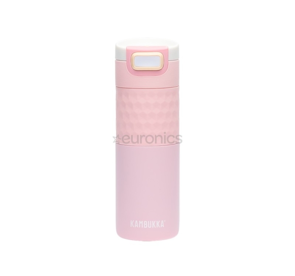 Kambukka Etna Grip, Pink Aura, 500 ml, rozā - Termokrūze