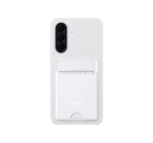 Samsung Card Slot Case, Galaxy A37, gaiši pelēka - Apvalks viedtālrunim