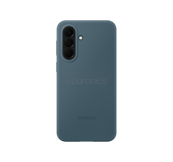 Samsung Silicone Case, Galaxy A37, темно-зеленый - Чехол