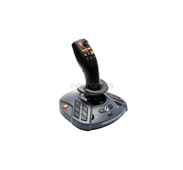 Thrustmaster Simtask Farmstick X, Xbox Series X/S, melna/zila - Kontrolieris