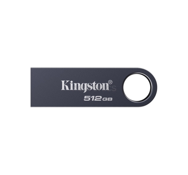 Kingston DataTraveler SE9 G3, 512 GB, tumši pelēka - USB zibatmiņa