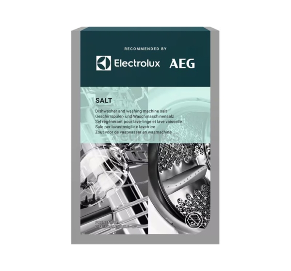 Electrolux, 1 kg - Sāls trauku un veļas mazgājamajām mašīnām