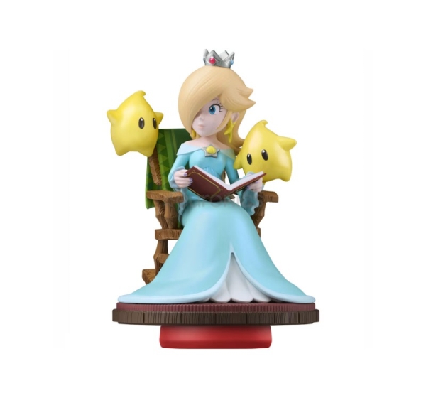 Nintendo Rosalina and Lumas, Super Mario Galaxy - Amiibo