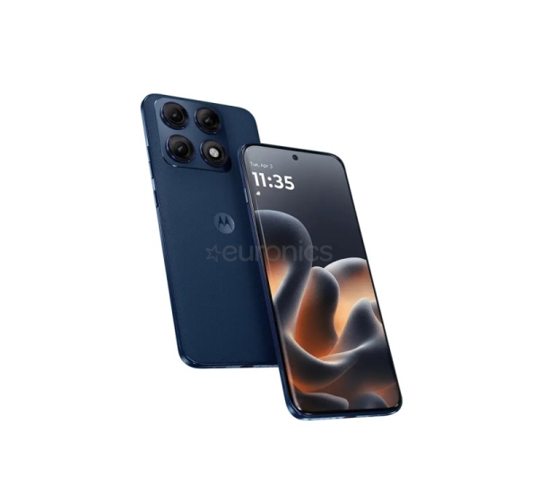Motorola Edge 70 Pro, tumši zila - Viedtālrunis
