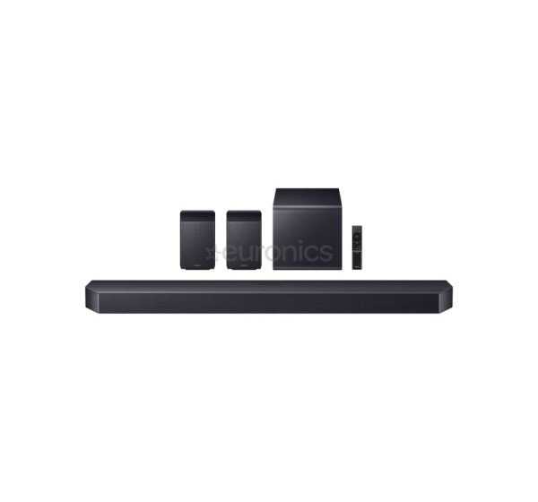 Samsung Q-series HW-Q990H Black 11.1.4 channels