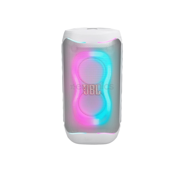 JBL PartyBox 130, balta - Portatīvā mūzikas sistēma