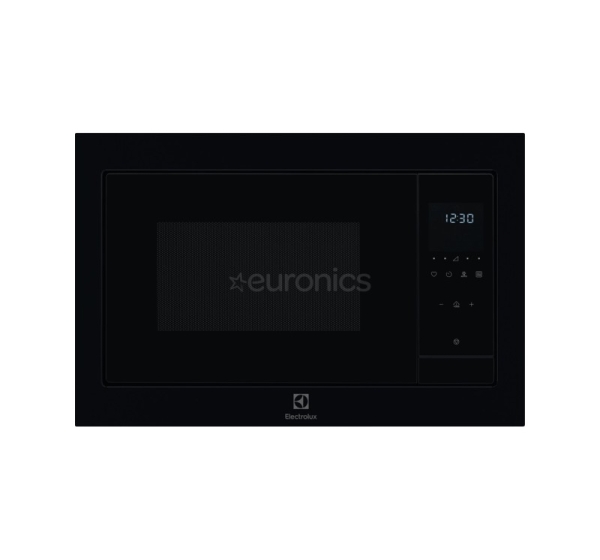 Electrolux 500 Series, 23 л, черный - Интегрируемая микроволновая печь