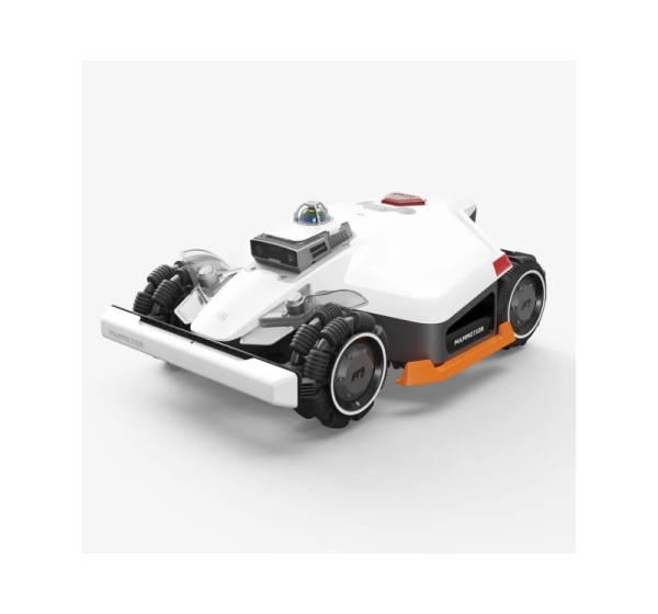Mammotion Luba 3 AWD 5000, white/black - Robot lawn mower