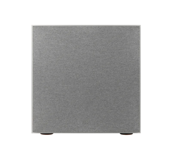 JBL Stage 220P, balta/gaiši brūna - Zemfrekvences skaļrunis