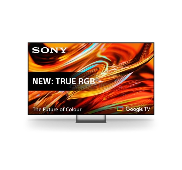 Sony BRAVIA 7 II XR75, 55'', 4K UHD, RGB LED, melna - Televizors