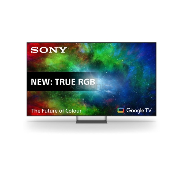 Sony BRAVIA 9 II XR95, 75'', 4K UHD, RGB LED, melna - Televizors