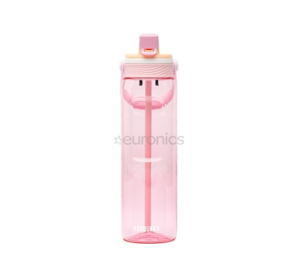 Kambukka Dupla, Magnolia Blossom, 1000 ml, rozā - Ūdens pudele
