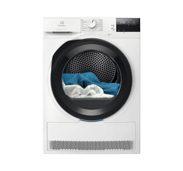 Electrolux 600 Series GentleCare, 9 kg, dziļums 63.8 cm - Veļas žāvētājs