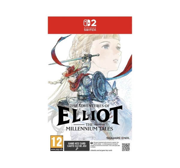 The Adventures of Elliot: The Millennium Tales, Nintendo Switch 2 - Spēle