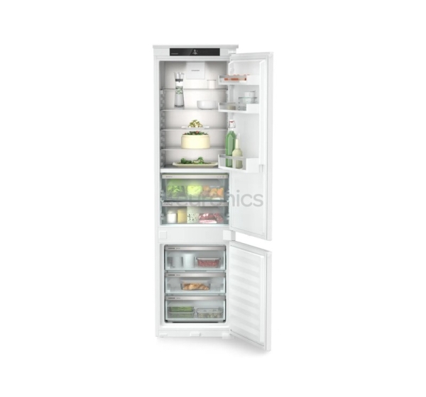 Liebherr plus BioFresh NoFrost, 273 L, height 194 cm - Built-in Refrigerator