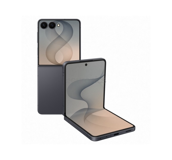 Samsung Galaxy Flip8, 512 ГБ, темно-серый - Смартфон