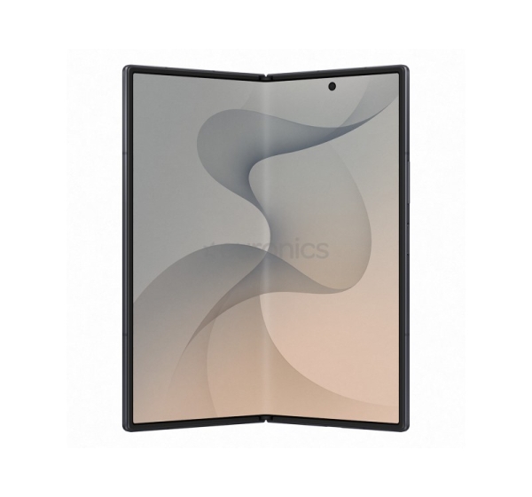 Samsung Galaxy Z Fold8 Ultra 20.3 cm (8") Dual SIM 5G USB Type-C 16 GB 1 TB 5000 mAh Graphite