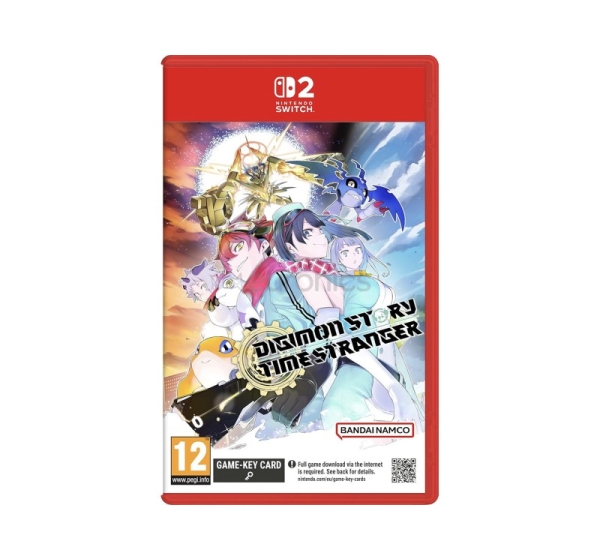 Digimon Story Time Stranger, Nintendo Switch 2 - Spēle