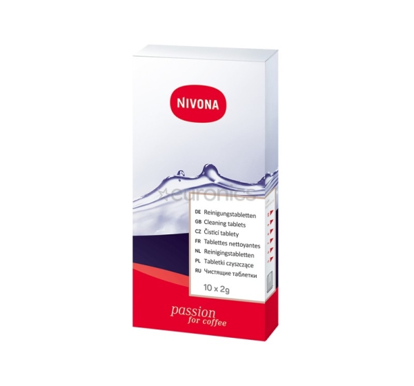 Nivona, 10 pieces - tablets for espresso machines