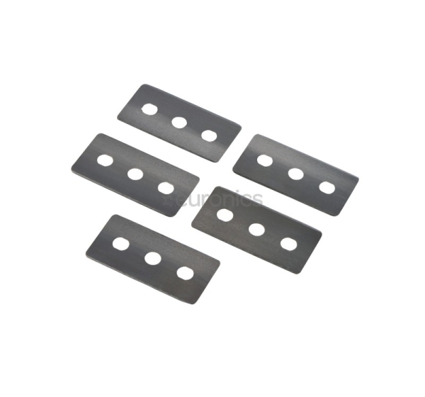 Xavax, 5 pcs - Blades for scraper