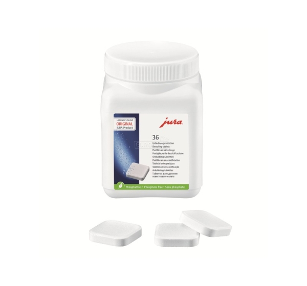 Jura, 36 pieces - Descaling tablets