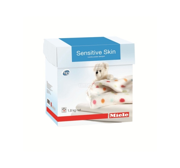 Miele Sensitive Skin, 1.8 kg - Powder detergent