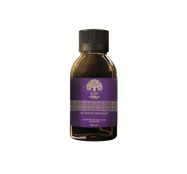 GA.MA Argan Oil, 30 мл - Восстанавливающее масло для волос
