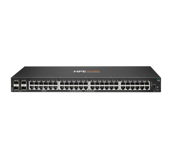 HPE Aruba 6000 48G 4SFP Swch Europe - English localization