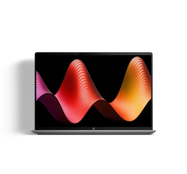 HP OmniBook 5 16-bn0006nyx - Core 5 120U, 16GB LPDDR5X 5200 on-board, 1TB PCIe Gen4 Value, 16.0 3K (2880x1800) OLED, Glacier Silver - 1080p IR TNR, Not Included 65W AC Adapter, Win 11 Home, 1 years