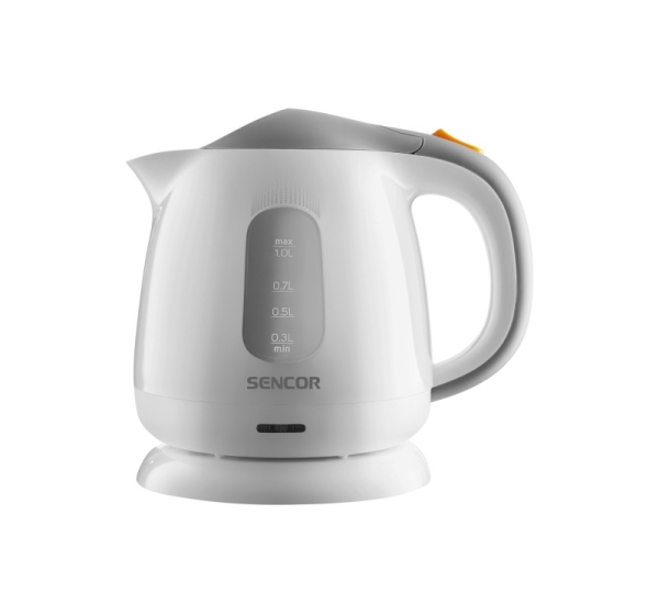 Sencor SWK 1100WH Elektriskā tējkanna 1L 1100W