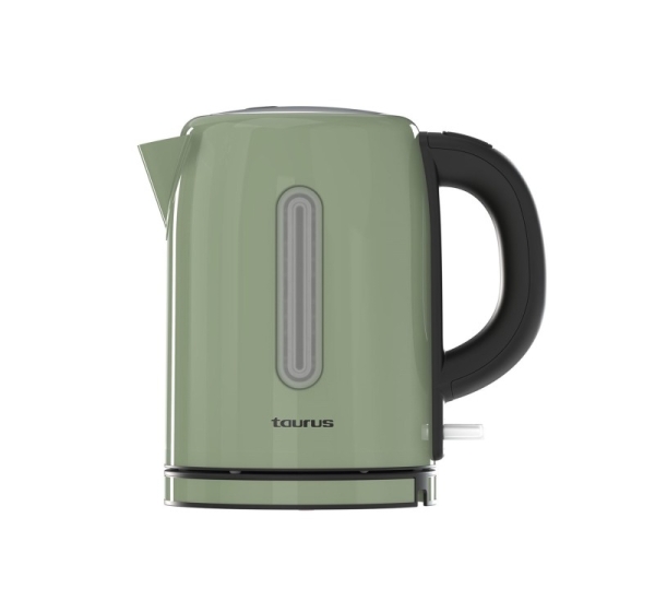 Taurus Vintage Compact Olive 1l Electric Kettle 958576000