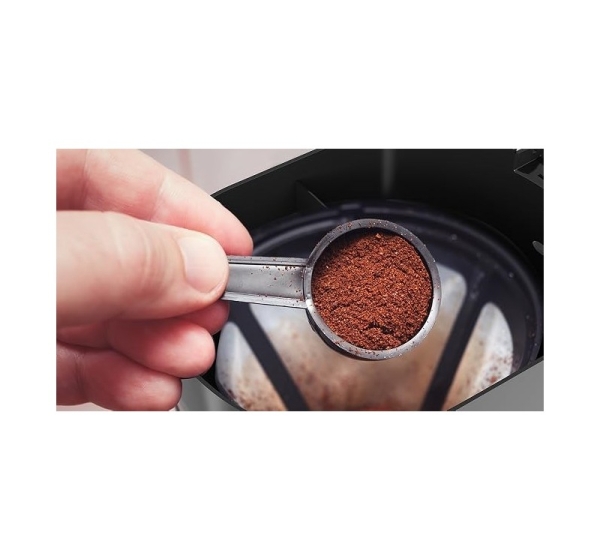 Black+Decker BXCO1001E 1000 W 12-cup filter coffee maker