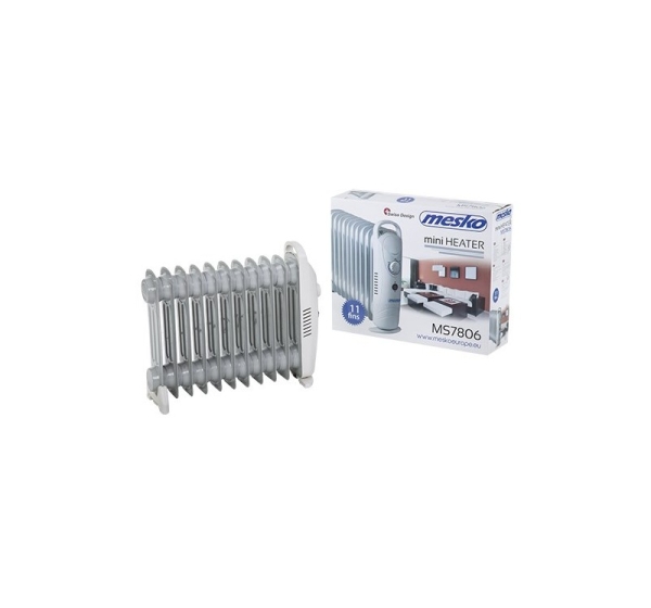 Mesko MS 7806 Oil Filled Radiator 1200 W