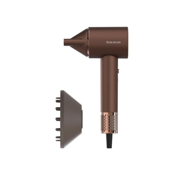 Taurus Digital Force Protect Plus 1600 W Hairdryer with Ionisation