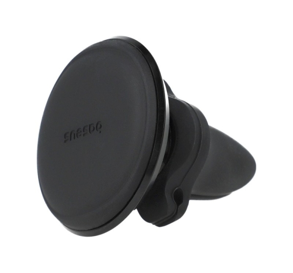 Baseus SUGX-A01 Magnetic car phone holder for air vent Black
