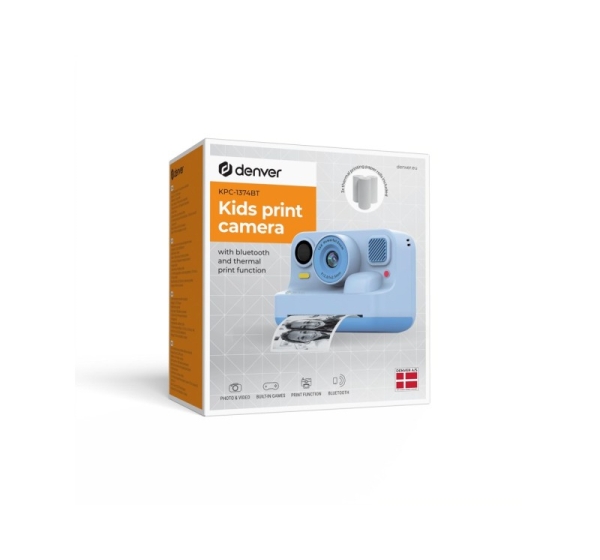 Denver KPC-1374BTBU children's gadget Children's digital camera