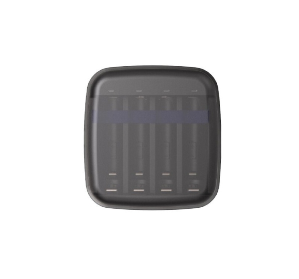 XTAR BC4 battery charger R03 / AAA and R6 / AA Li-ion 1,5V / NiMH