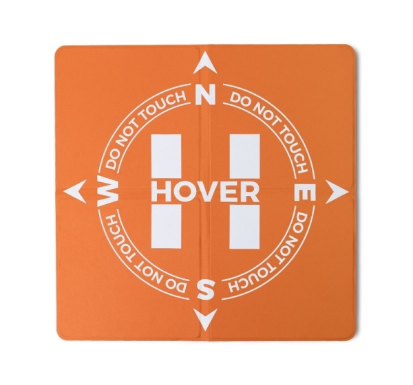 HOVERAir SP88H001 Drone landing pad Orange