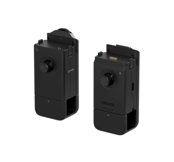 HOVERAir kit (2 Beacon joysticks)